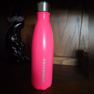 2014 S'well Starbucks stainless steel water bottle